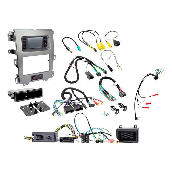 Connects2, Ford Edge 2011-2015 Radio Installationskit med CAN-Bus Interface