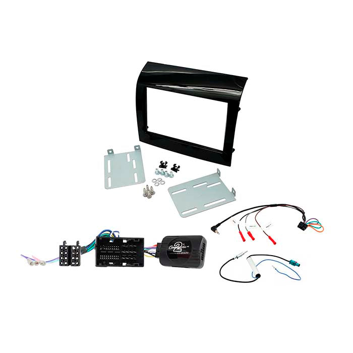 Connects2, Fiat Ducato Stereo Installation Kit 2015-2021