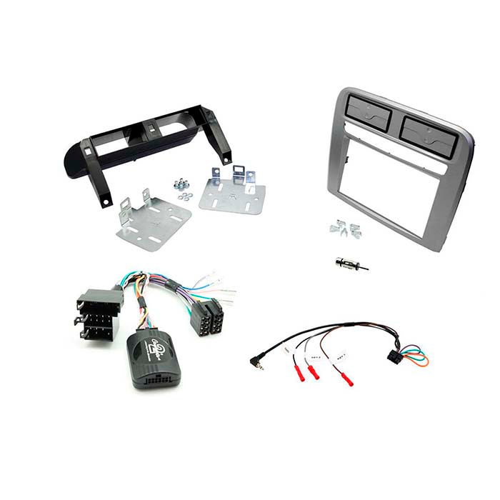 Connects2, Fiat Grande Punto Car Stereo Installation Kit 2005-2009