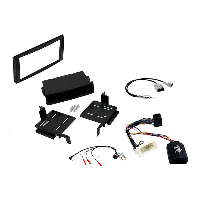 Connects2, Hyundai Santa Fe 2-DIN Installationssæt 2007-2010