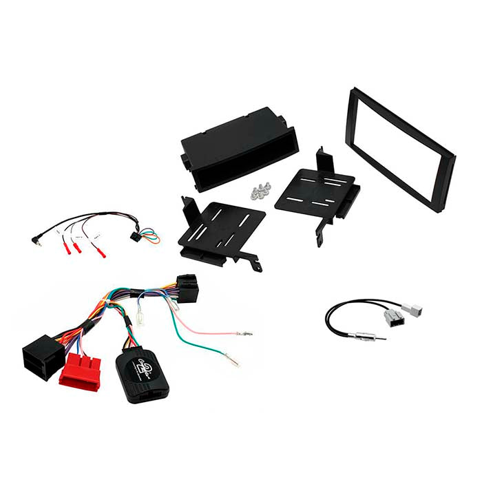 Connects2, Hyundai Santa Fe 2010-2012 2-DIN Installationssæt