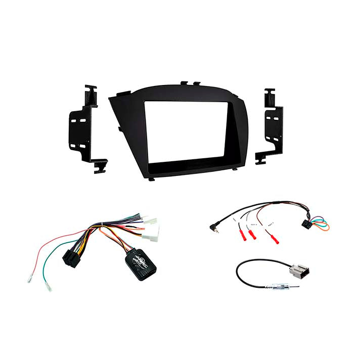 Connects2, Hyundai ix35 2-DIN Installationskit 2014-2015