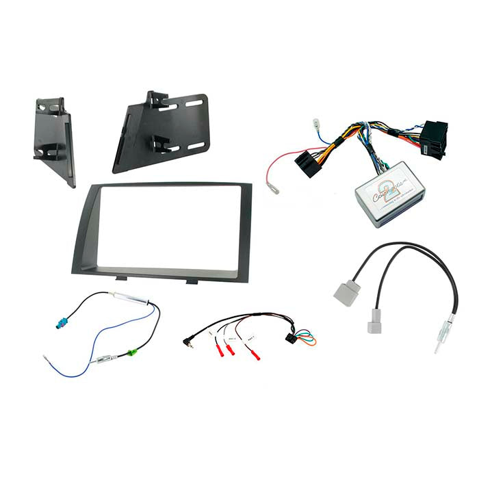 Connects2, Kia Sorento 2-DIN Installationskit 2009-2011