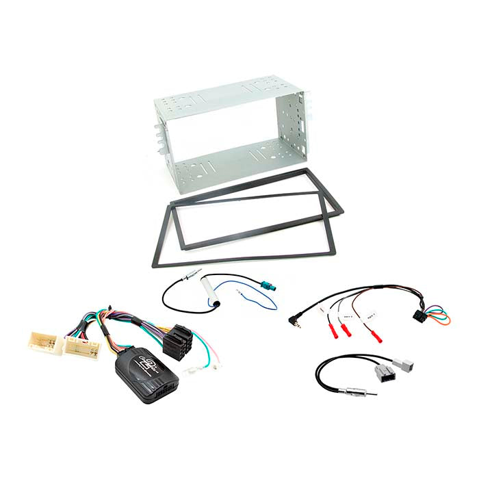 Connects2, Kia Picanto 2008-2011 Radio Installation Kit 2-DIN Frame