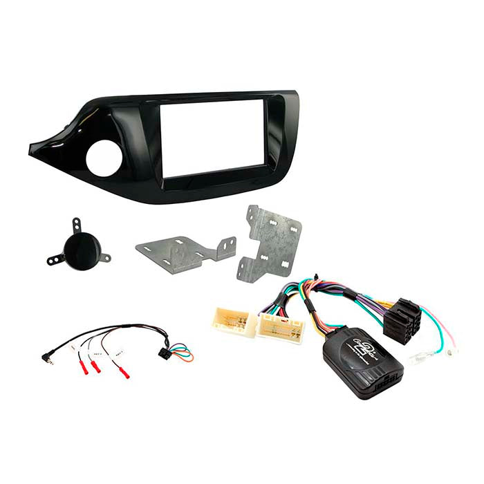 Connects2, Kia Cee'd Pro Installation Kit - Piano Black