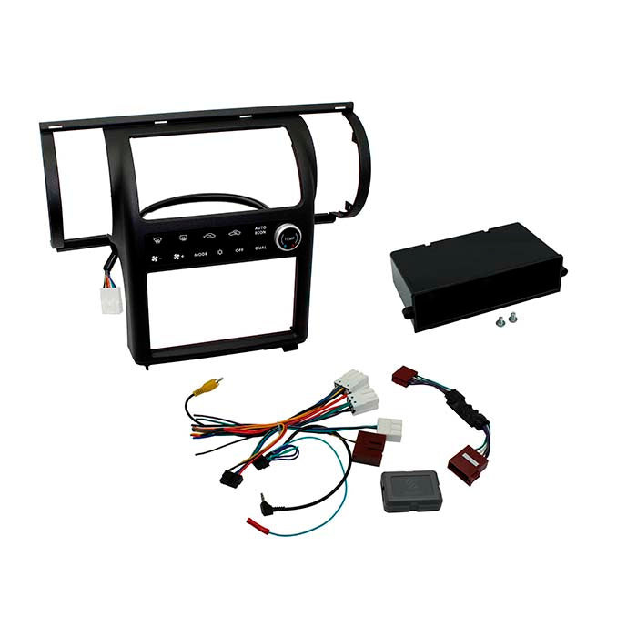 Connects2, Dual Zone Klimakontrol Kit til Nissan Skyline/Infiniti G35