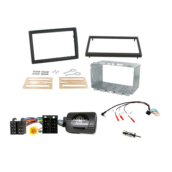 Connects2, Renault Megane Installationskit 2006-2008