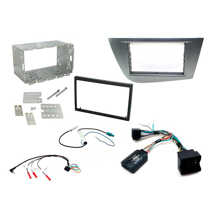 Connects2, Seat Leon Stereo Installationskit 2005-2012