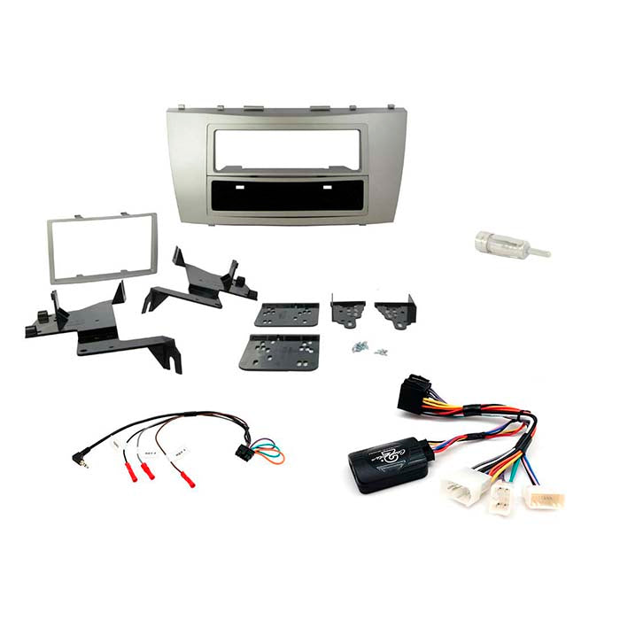 Connects2, Toyota Camry 2007-2011 Halv-DIN Installationskit