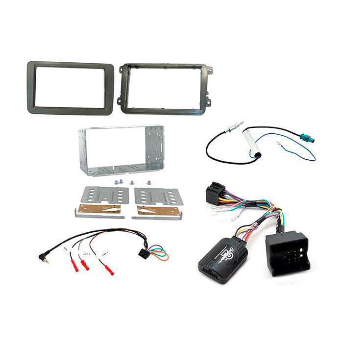 Connects2, VW Passat/Golf/Touran 2-DIN Installationskit