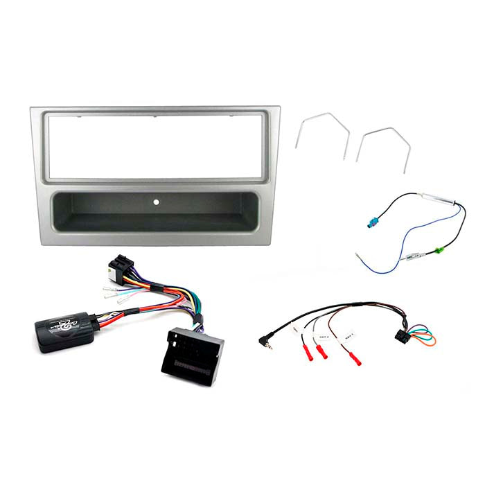 Connects2, Vauxhall 1-DIN Installationskit