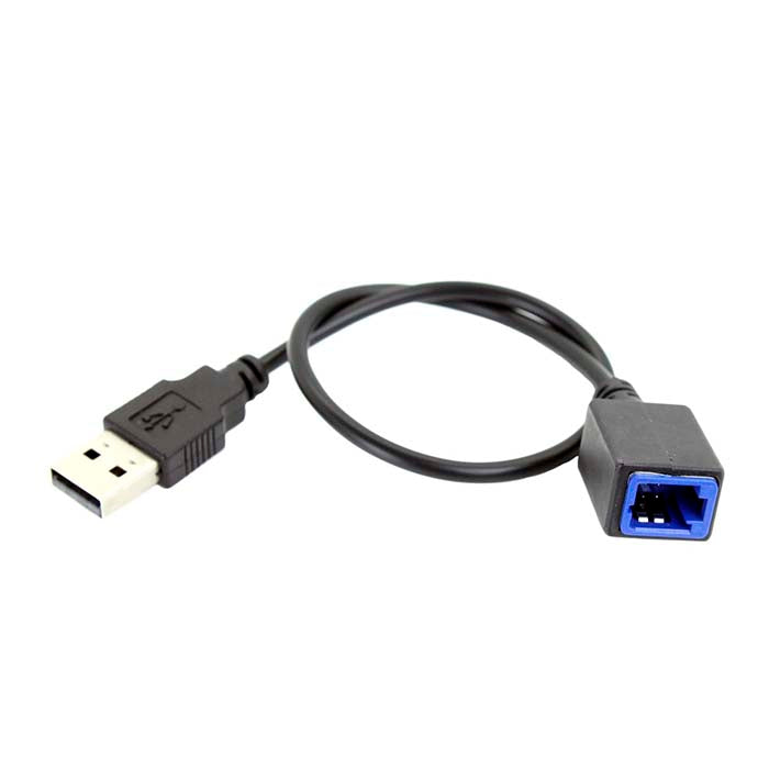 Connects2, Nissan USB Adapter - OEM Bevaringskabel