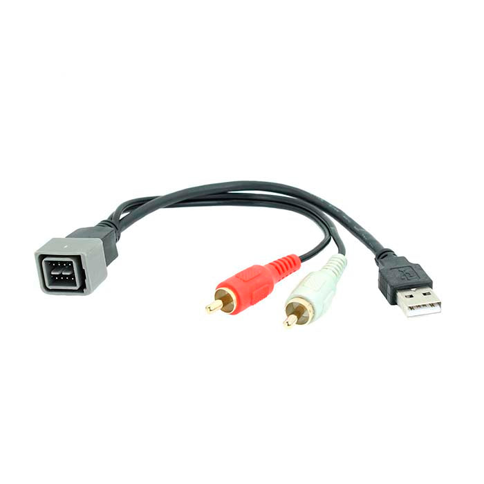 Connects2, Nissan Plug & Play USB Adapter