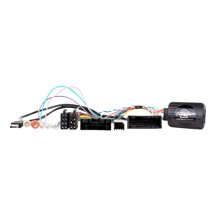 Connects2, Ratbetjenings-Interface til Ford Everest, Transit, Ranger, Transit-Custom