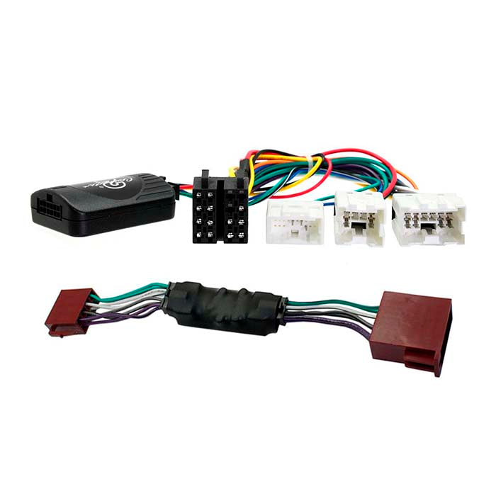 Connects2, Rat-Interface til Nissan 350Z (2003-2010) med Bose