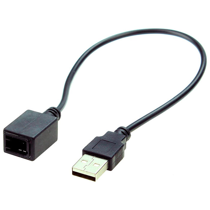 Connects2, Subaru USB Adapter - Plug&Play (2015+)