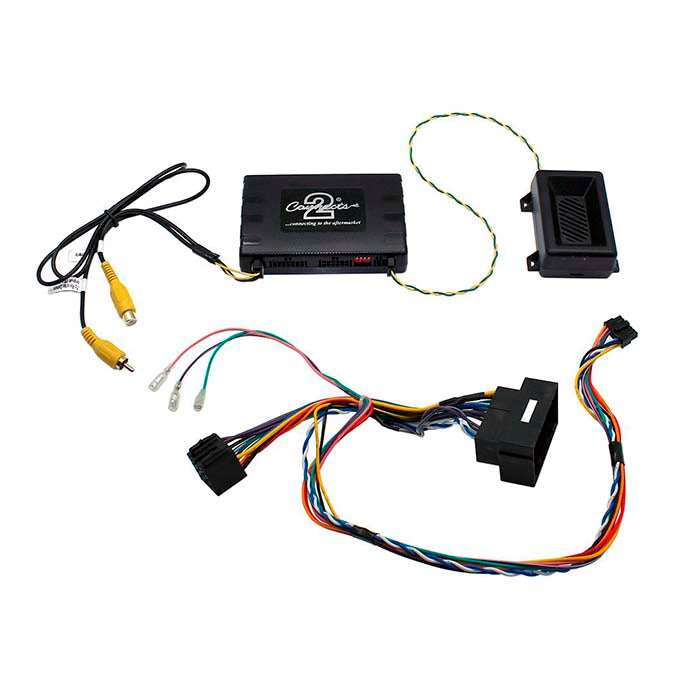 Connects2, Jeep Renegade Infotainment Adapter