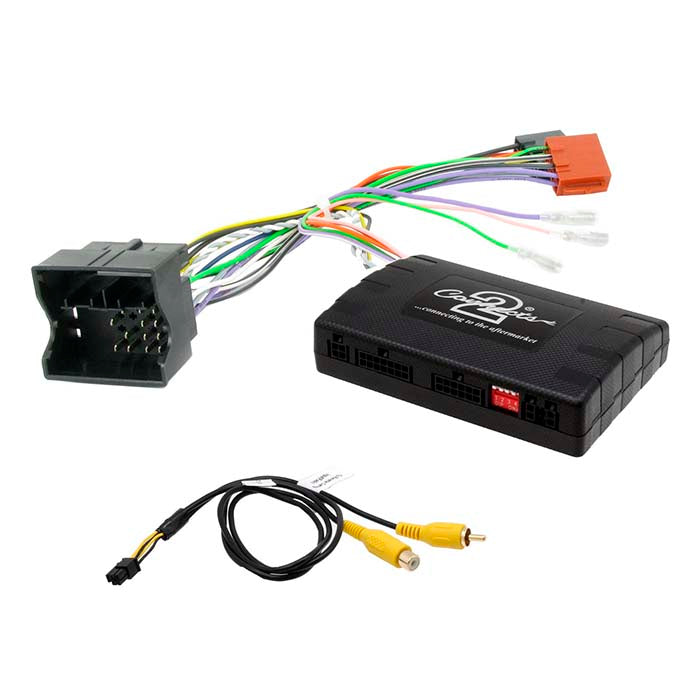 Connects2, Skoda AV-Interface Adapter