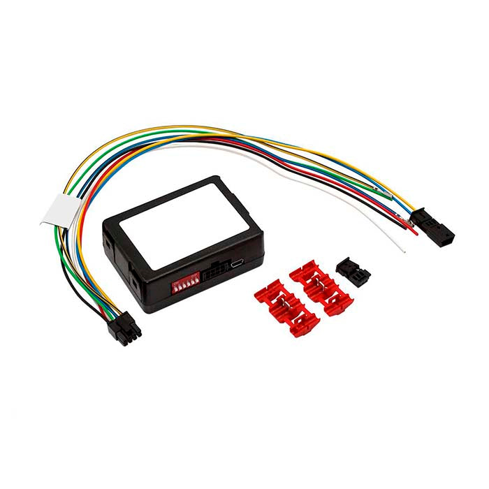 Connects2, Video Interface til Mercedes S-Class/CL W221/W216