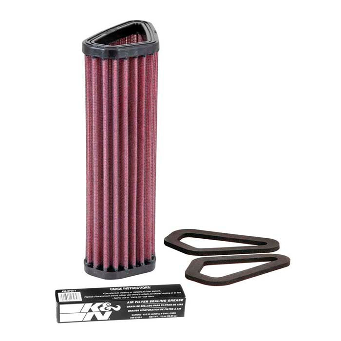 K&N, Performance Luftfilter DU-1007R