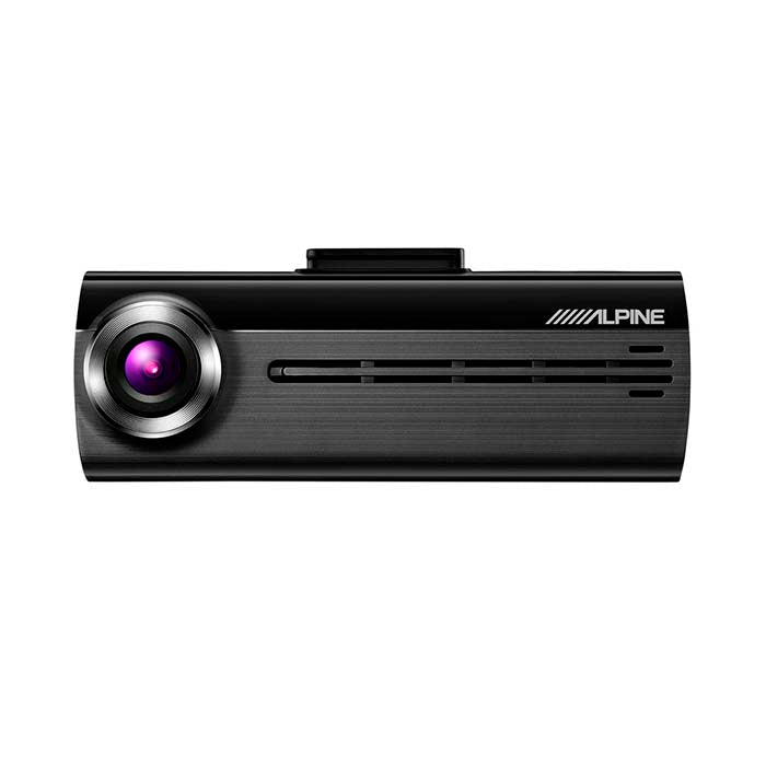 Alpine, F200 Full HD GPS Dash Cam