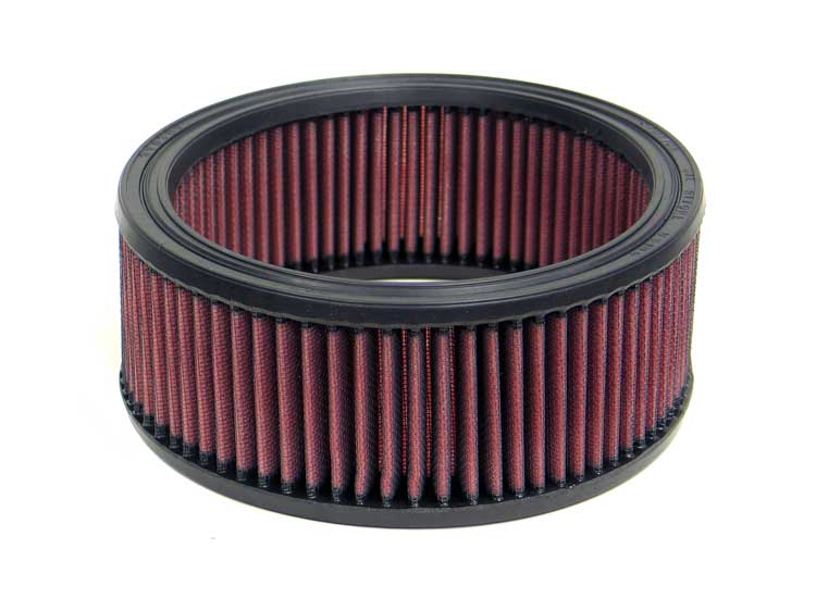 K&N, High-Performance Luftfilter E1000