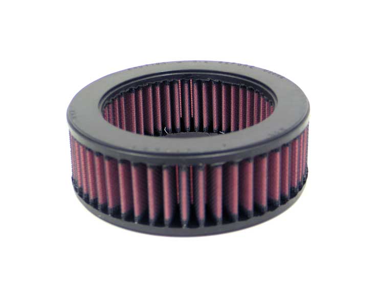 K&N, High-Performance Bil Luftfilter E-2370