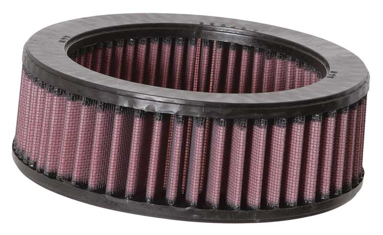 K&N, High-Performance Luftfilter E2490