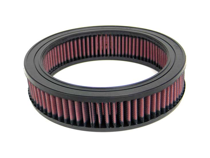 K&N, High-Performance Luftfilter E2570