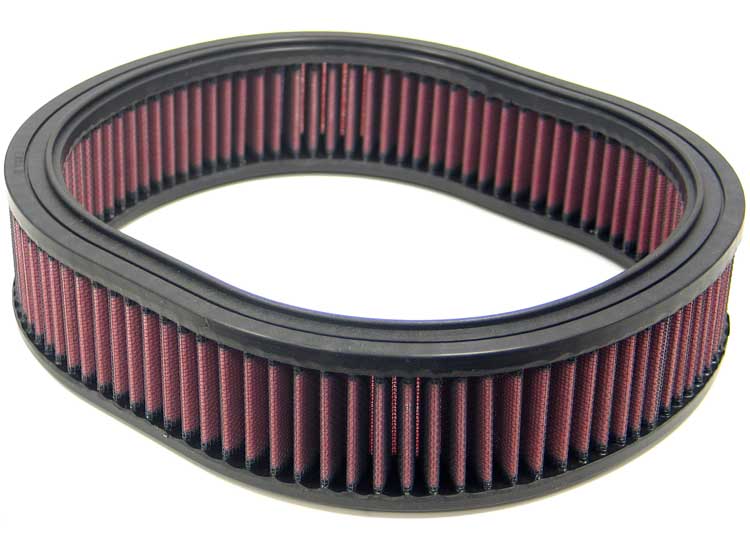 K&N, High-Performance Luftfilter E2863