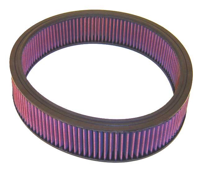 K&N, High-Performance Luftfilter E2867