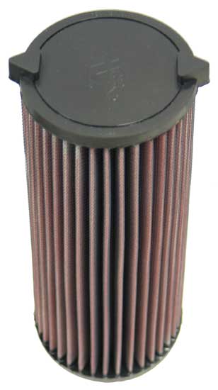 K&N, High-Performance Luftfilter E2992