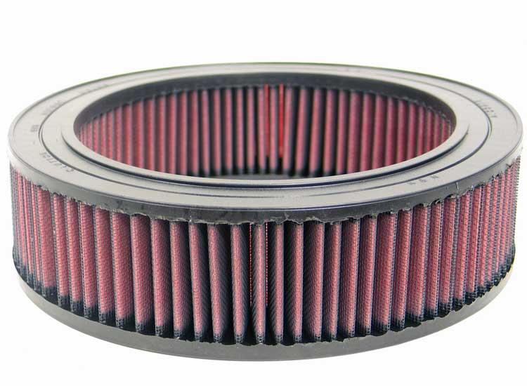 K&N, High-Performance Luftfilter E4790