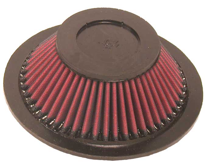 K&N, High-Performance Luftfilter E9132