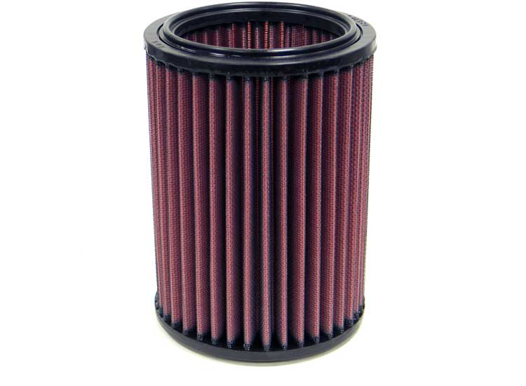 K&N, High-Performance Luftfilter E9139