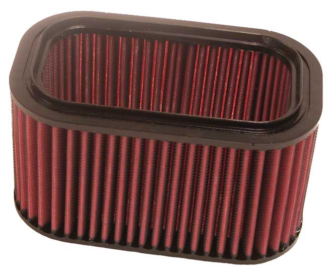 K&N, High-Performance Luftfilter E9165