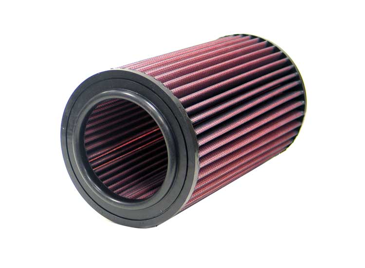 K&N, High-Performance Luftfilter E9251