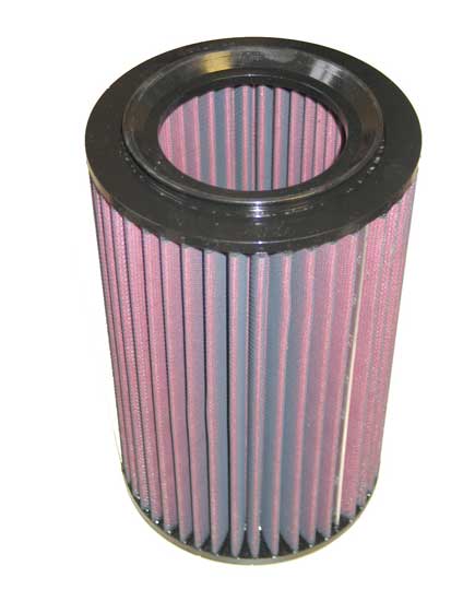 K&N, High-Performance Luftfilter E9283