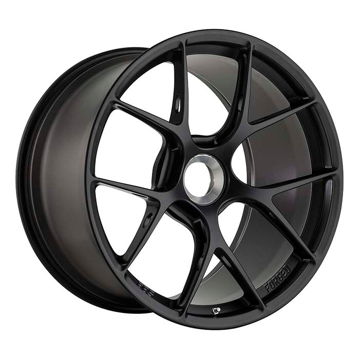 BBS, Satin Black Letvægtshjul 20 tommer