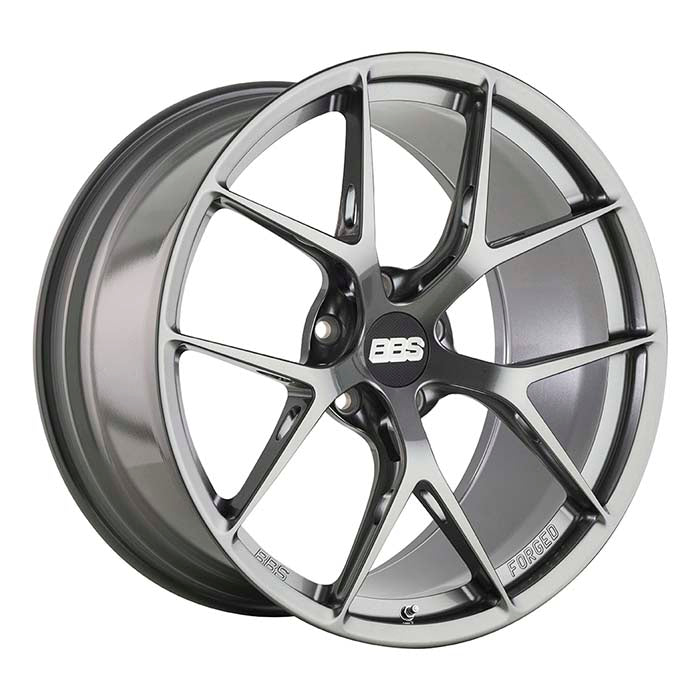 BBS, Platinum Silver Letvægtshjul FI-R 20, 8.5x5x130 ET54