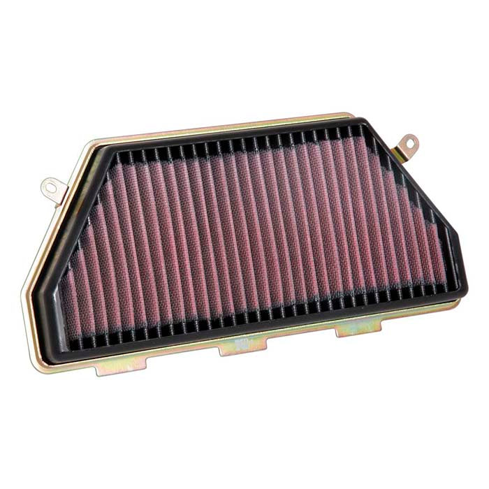 K&N, High-Performance Luftfilter HA-1017