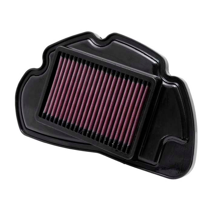 K&N, High-Performance Luftfilter HA1211