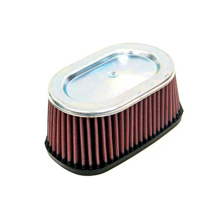 K&N, High-Performance Luftfilter HA-1303