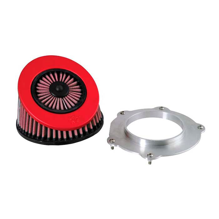 K&N, High-Performance Luftfilter HA1507