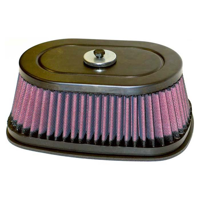 K&N, High-Performance Luftfilter HA2584