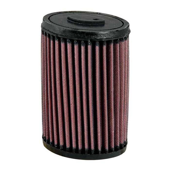 K&N, High-Performance Luftfilter HA4098