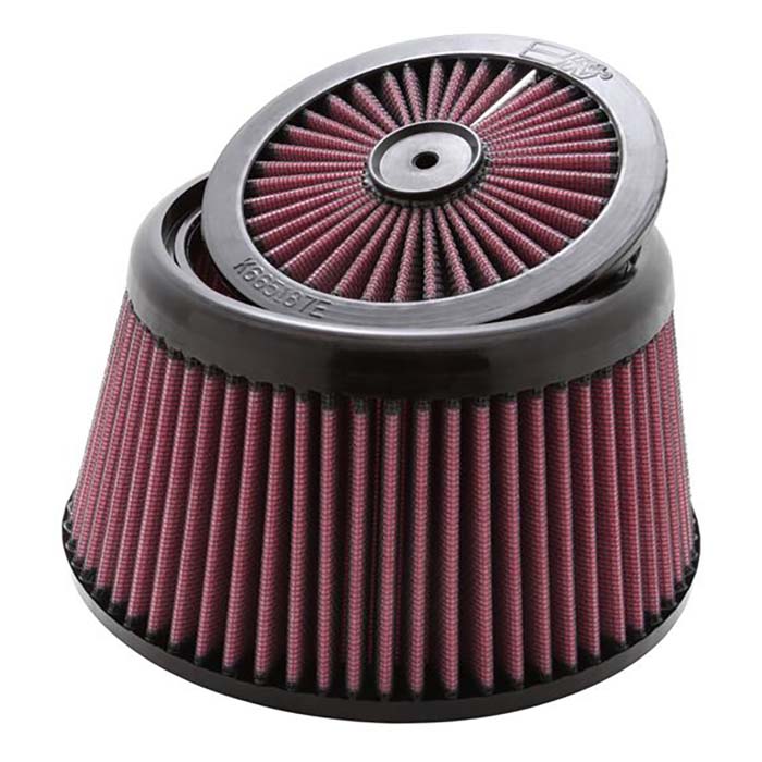 K&N, High-Performance Luftfilter 4509XD