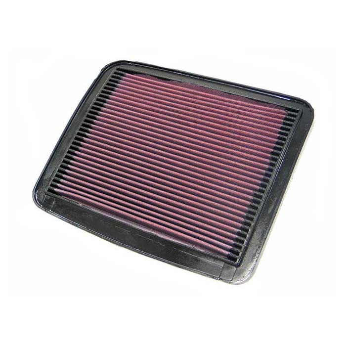 K&N, High-Performance Luftfilter HA6087