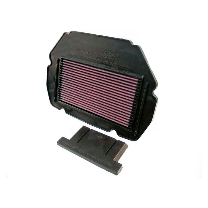 K&N, High-Performance Luftfilter HA6095