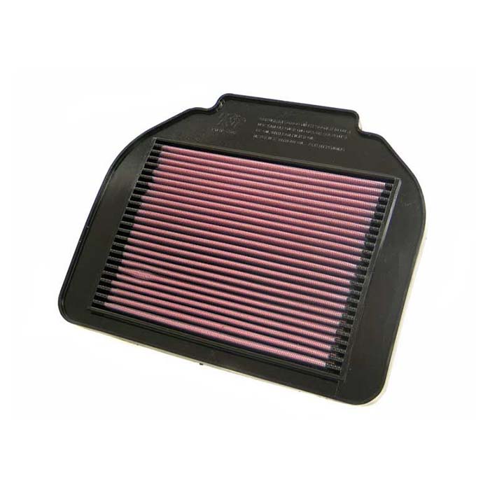 K&N, High-Performance Luftfilter HA7587